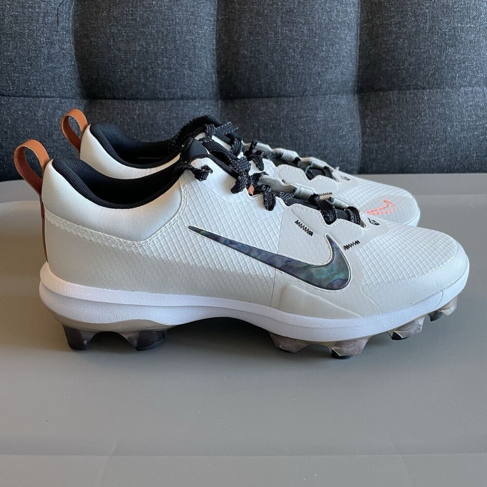 Nike Force Trout 9 Pro MCS ‘Summit White’ FZ8644-100 Men’s Size 13 NEW